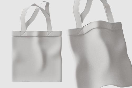 Tote Bag Mockup