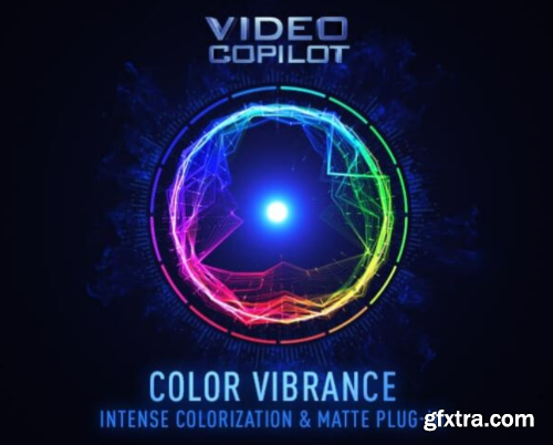 Video Capilot Color Vibrance 1.0.7.2022.1 Win-Mac