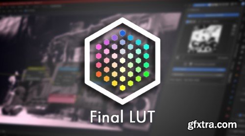 Final LUT v1.0.5 for Blender 4.1