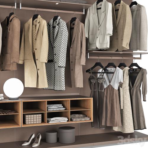 Rimadesio Abacus Walk-in Closet 3