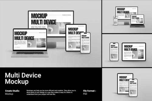 The Multi Device Mockup