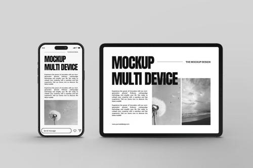 The Multi Device Mockup