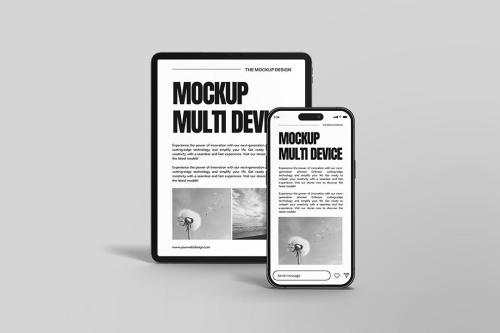 The Multi Device Mockup