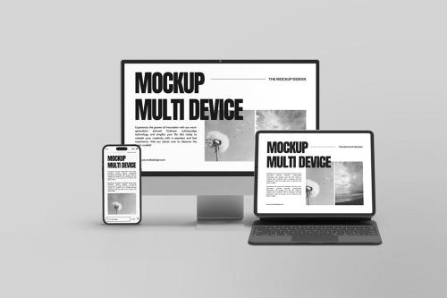 The Multi Device Mockup