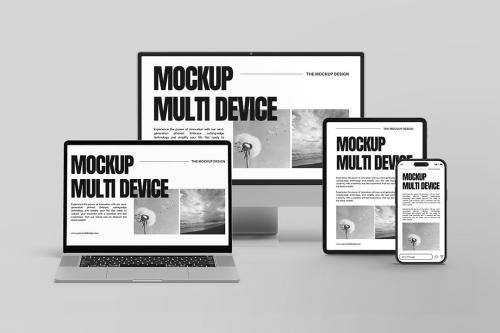 The Multi Device Mockup