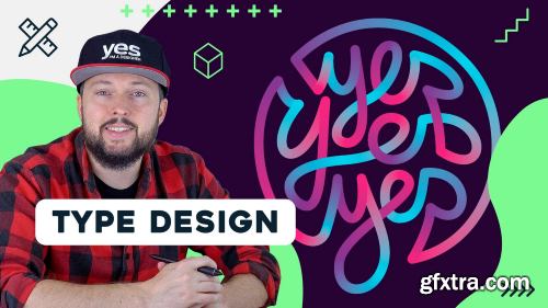 Creative Type Design with Adobe Illustrator