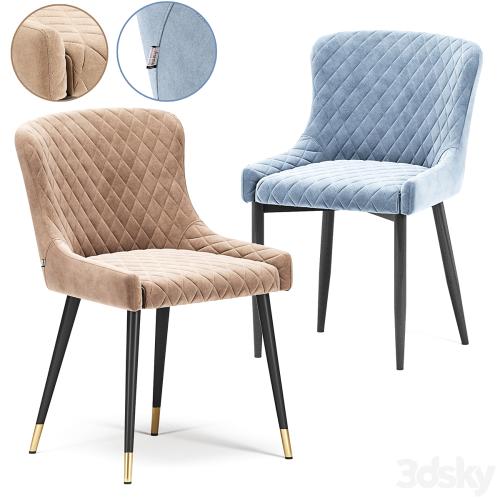 Chair Stitch velor