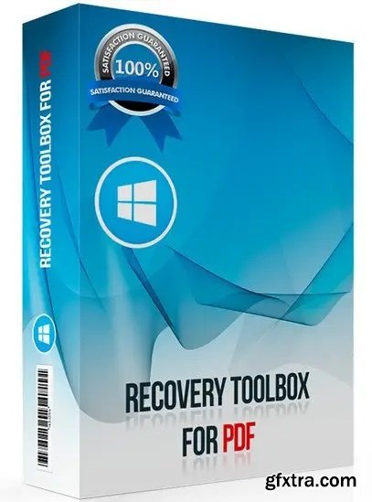 Recovery Toolbox for PDF 2.11.27 Multilingual