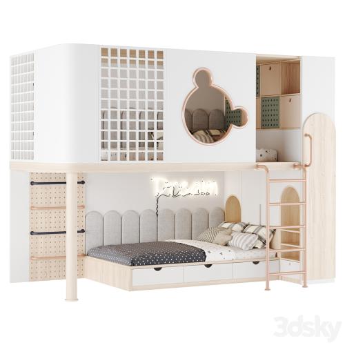 Children's furniture set 28