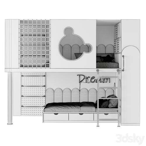 Children's furniture set 28