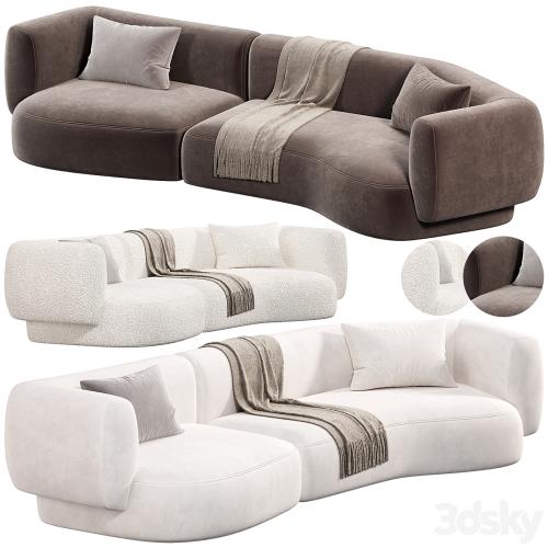 HUG MODULAR SOFA 6, sofas