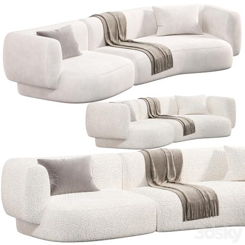 HUG MODULAR SOFA 6, sofas