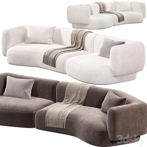 HUG MODULAR SOFA 6, sofas