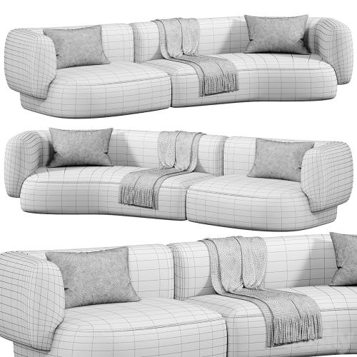 HUG MODULAR SOFA 6, sofas