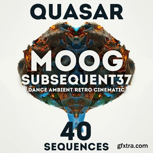 LFO Store SR Moog Subsequent 37 Quasar 40 Sequences