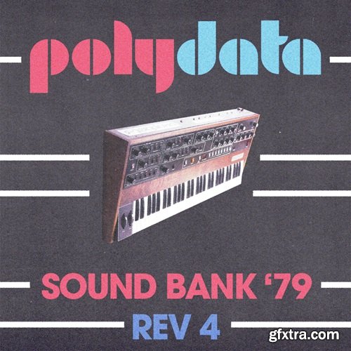 Polydata Prophet-5 Sound Bank '79 Sequential Prophet-5 Rev 4
