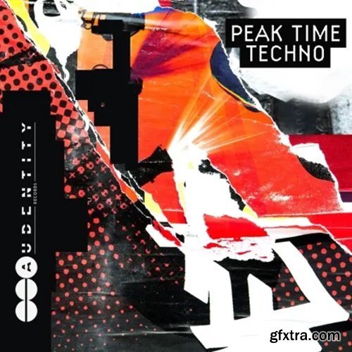 Audentity Records Peak Time Techno