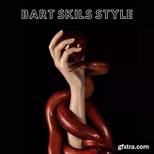 Skull Label Bart Skils Style Ableton Live