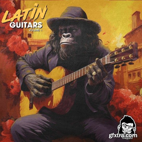 Vanilla Groove Studios Latin Acoustic Guitars Vol 1