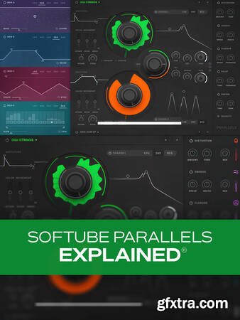 Groove3 Softube Parallels Explained