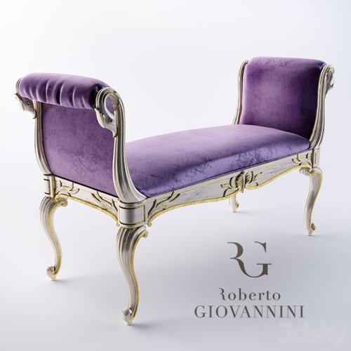 ROBERTO GIOVANNINI bench