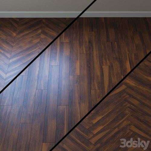 Parquet Krono Original Vintge Classic Pecan Red River