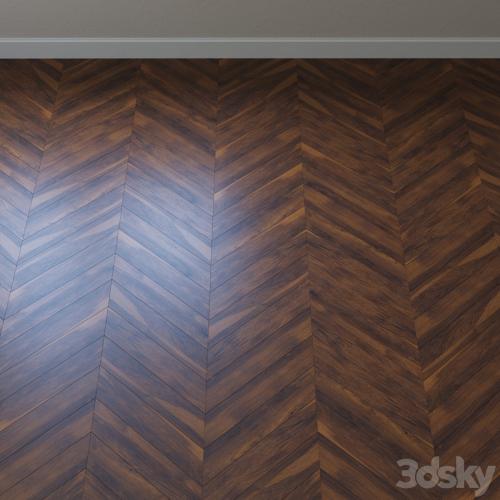 Parquet Krono Original Vintge Classic Pecan Red River