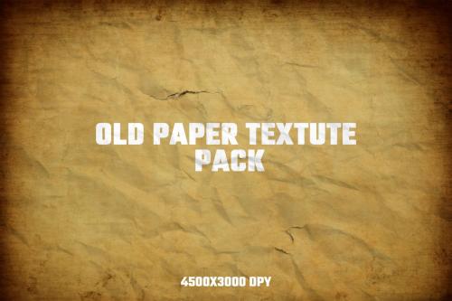 Old Paper Textute Pack