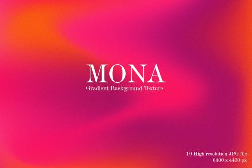 Mona Gradient Background Texture