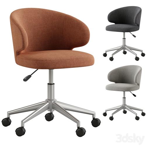 Elga office chair. LA REDOUTE INTERIEURS