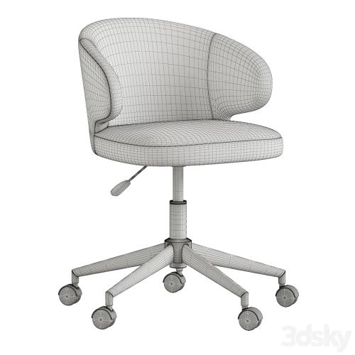 Elga office chair. LA REDOUTE INTERIEURS