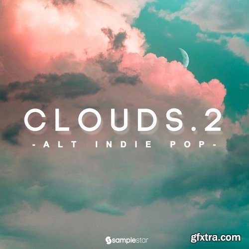 Samplestar Clouds - Indie Pop V2