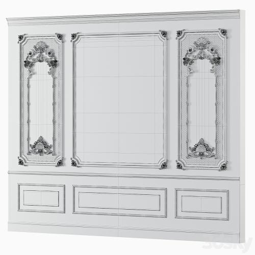 classic wall molding 02