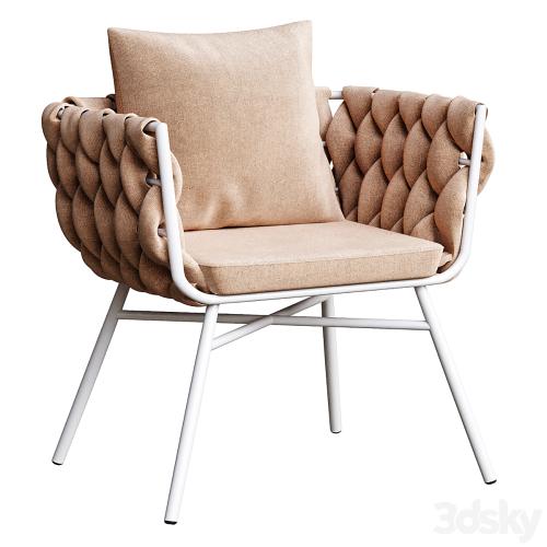 Chair Miko Beige by divan.ru