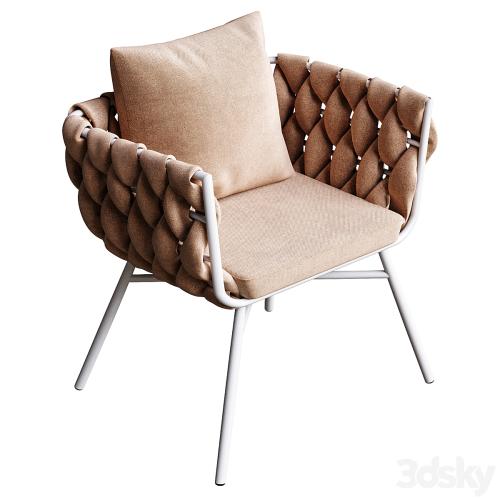 Chair Miko Beige by divan.ru