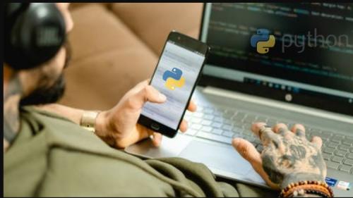 Udemy - Learn Android/iOS Mobile Development in Python and Make Apps