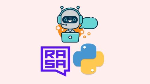 Udemy - How to Build Chatbot with Python & Rasa Open Source