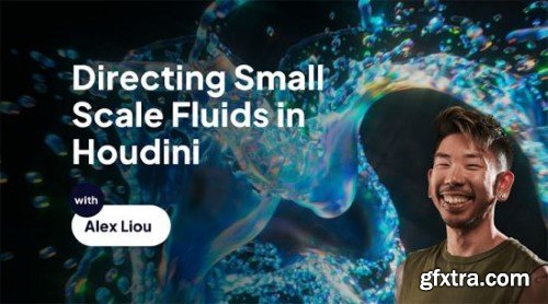 Directing Small Scale Fluids in Houdini