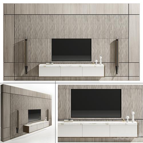 Tv stand set 2