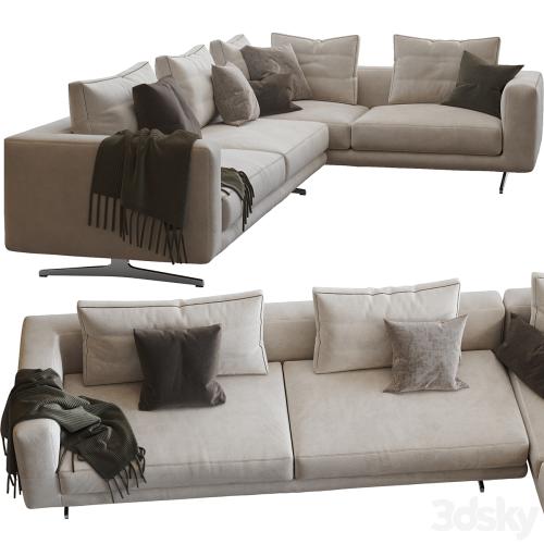 Flexform Sofa Campiello