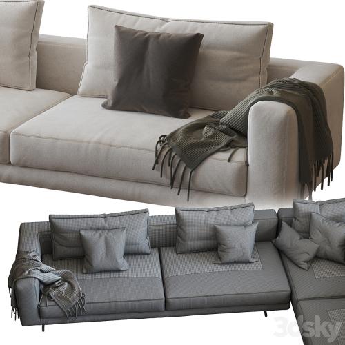 Flexform Sofa Campiello