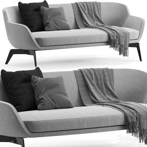 Minotti Belt Sofa