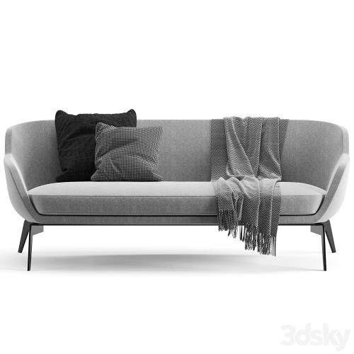 Minotti Belt Sofa