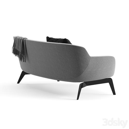 Minotti Belt Sofa