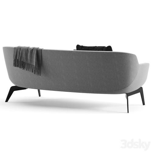 Minotti Belt Sofa