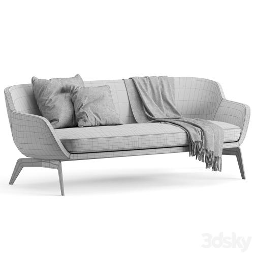 Minotti Belt Sofa