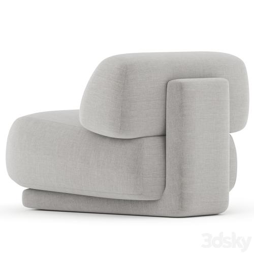 moroso gogan armchair