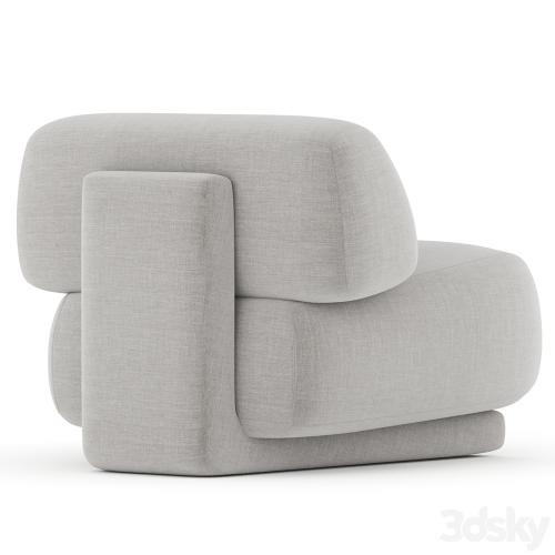 moroso gogan armchair