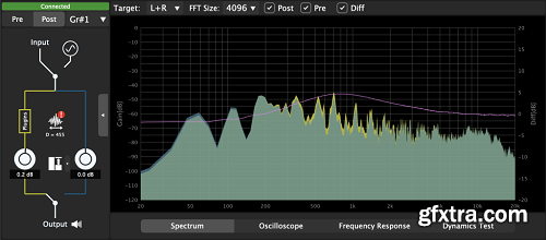 BASQ AUDIO FxDiff v1.0.0