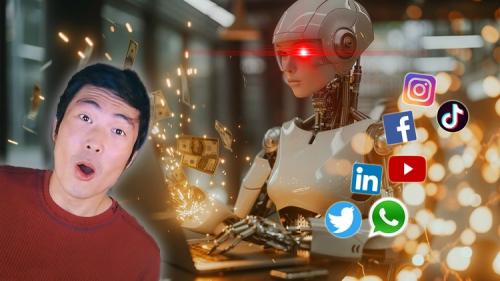 Udemy - ChatGPT for AI Text Content Generation Writing and Creation